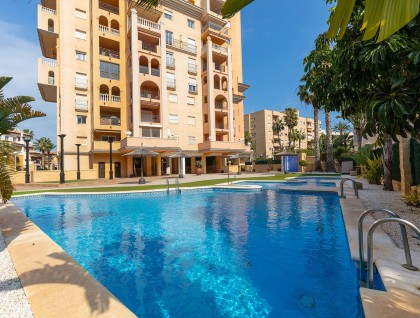 Sprzedaż - Apartament - Torrevieja - Aldea del mar
