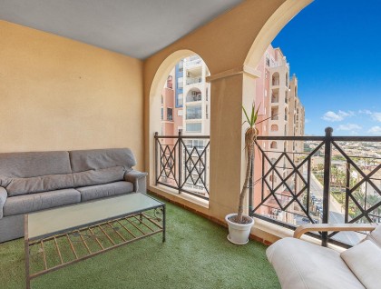 Sprzedaż - Apartament - Torrevieja - Aldea del mar