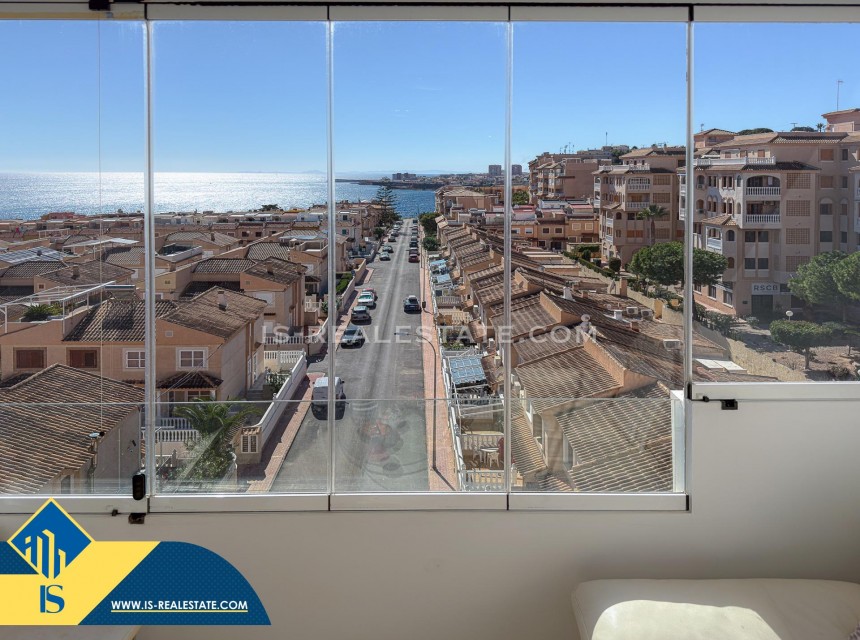 Sprzedaż - Apartament - Torrevieja - Cabo cervera