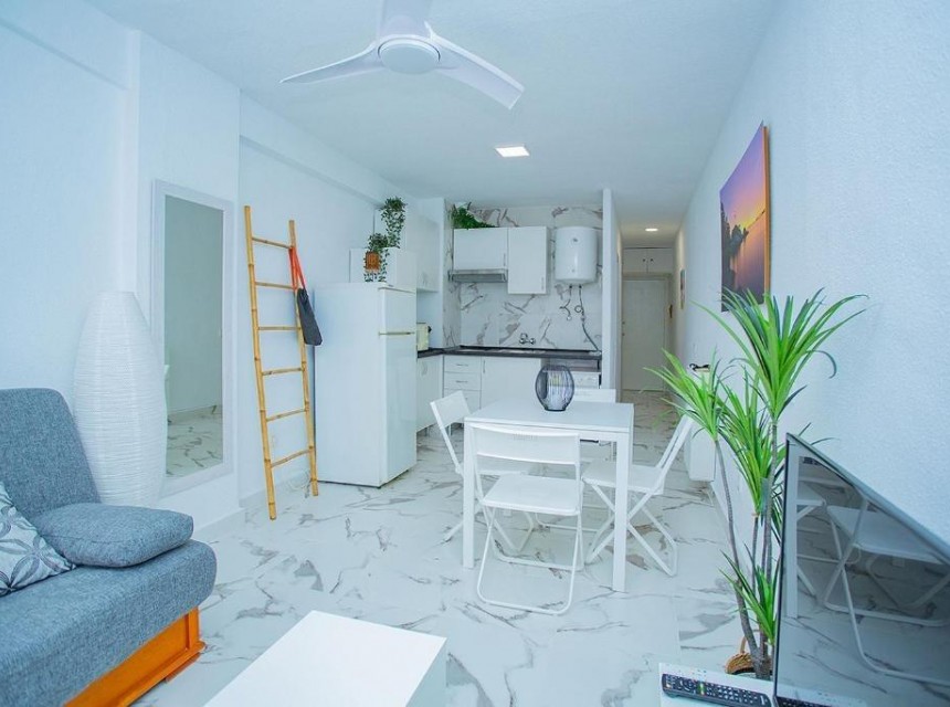 Sprzedaż - Apartament - Torrevieja - Cabo cervera