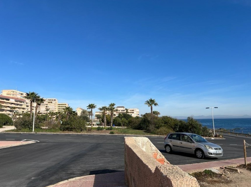 Sprzedaż - Apartament - Torrevieja - Cabo cervera