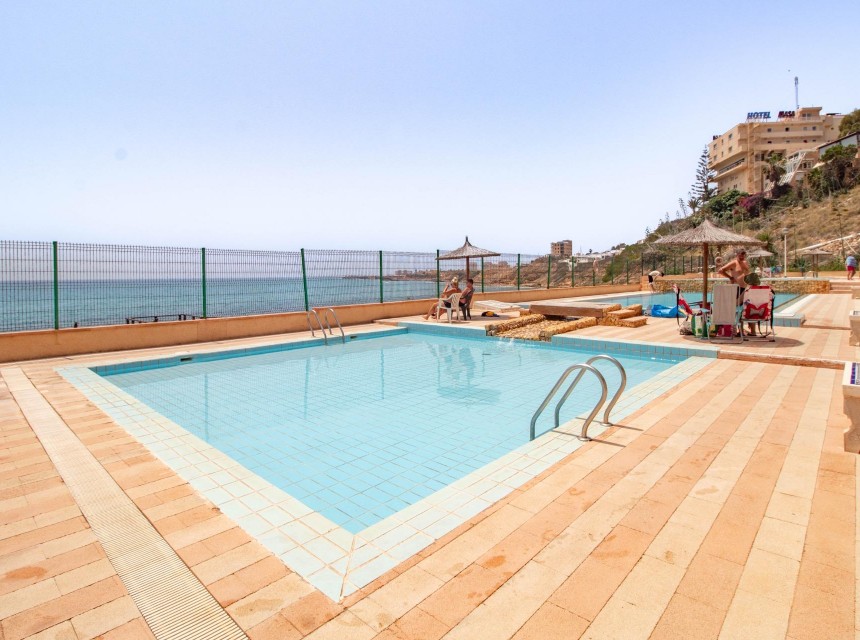 Sprzedaż - Apartament - Torrevieja - Cabo cervera