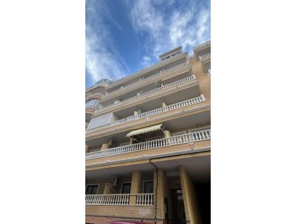 Sprzedaż - Apartament - Torrevieja - Cala del palangre