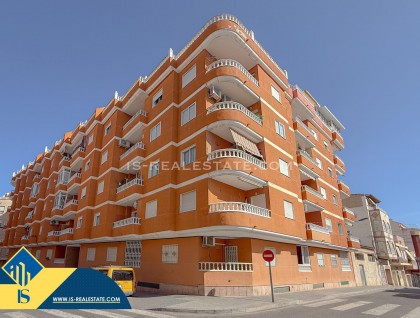 Sprzedaż - Apartament - Torrevieja - Centro