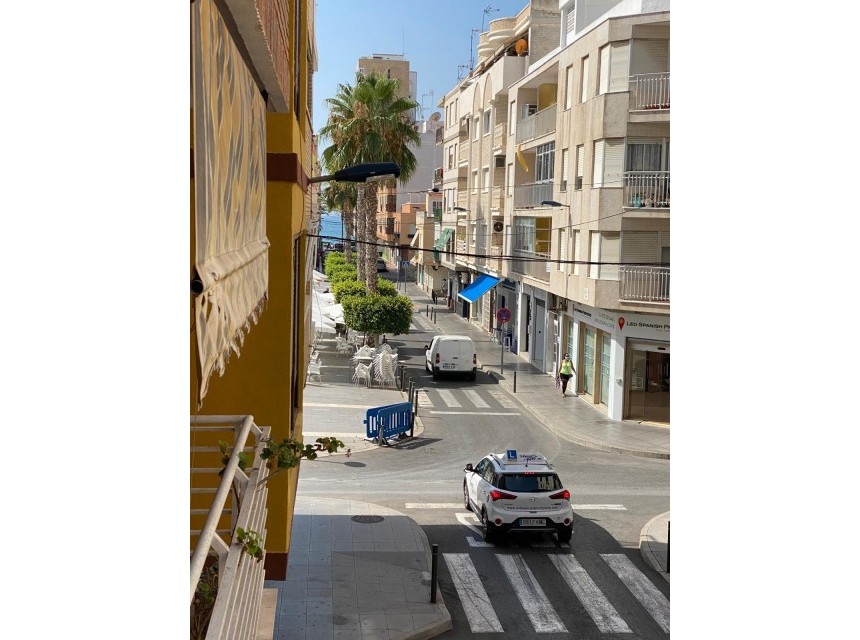 Sprzedaż - Apartament - Torrevieja - Centro