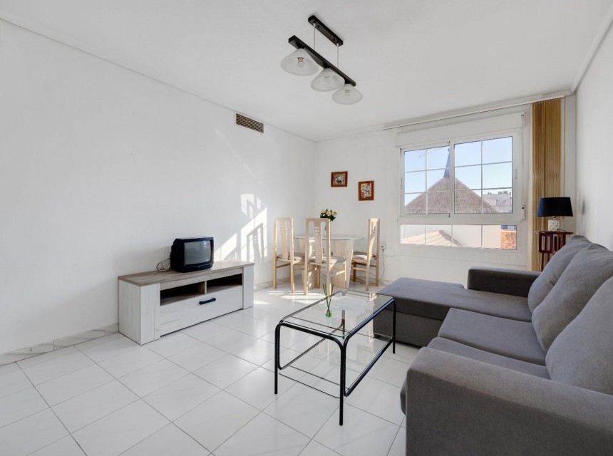 Sprzedaż - Apartament - Torrevieja - Centro