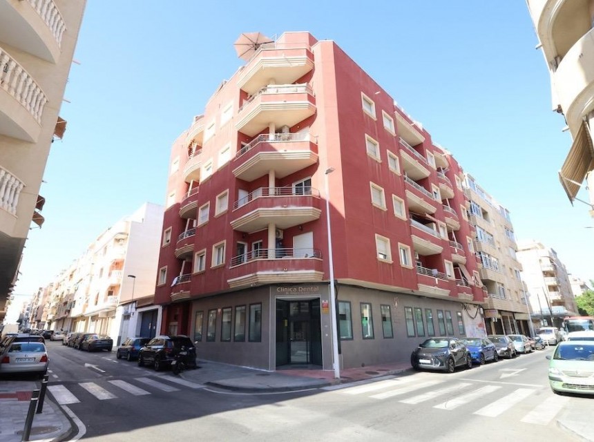 Sprzedaż - Apartament - Torrevieja - Centro