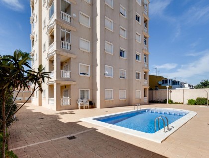 Sprzedaż - Apartament - Torrevieja - Centro