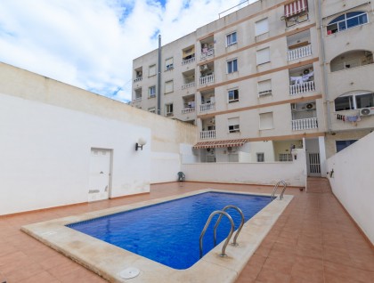 Sprzedaż - Apartament - Torrevieja - Centro