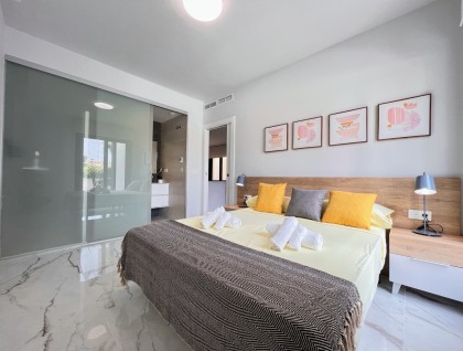 Sprzedaż - Apartament - Torrevieja - Costa Blanca South