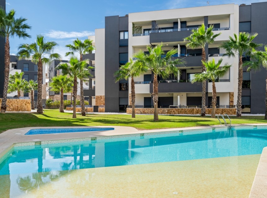 Sprzedaż - Apartament - Torrevieja - Costa Blanca South