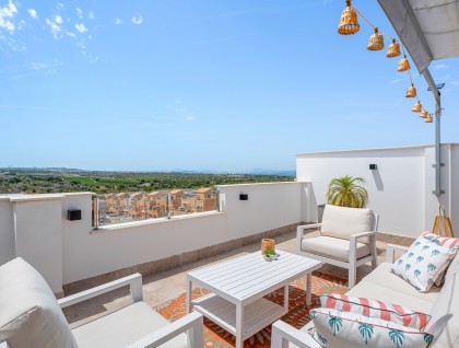 Sprzedaż - Apartament - Torrevieja - Costa Blanca South