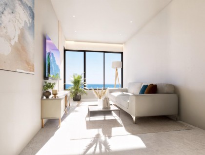 Sprzedaż - Apartament - Torrevieja - Curva del Palangre
