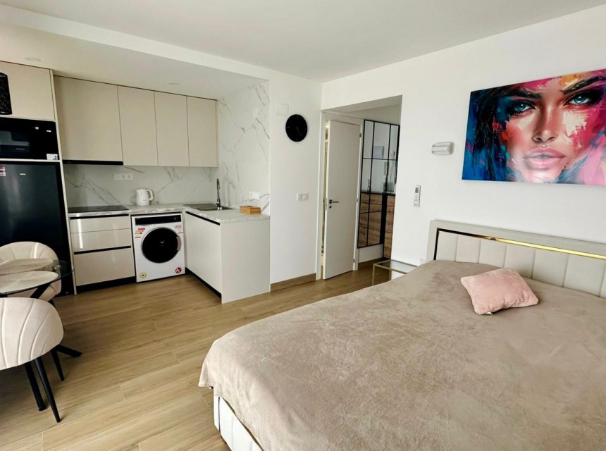 Sprzedaż - Apartament - Torrevieja - Curva del Palangre