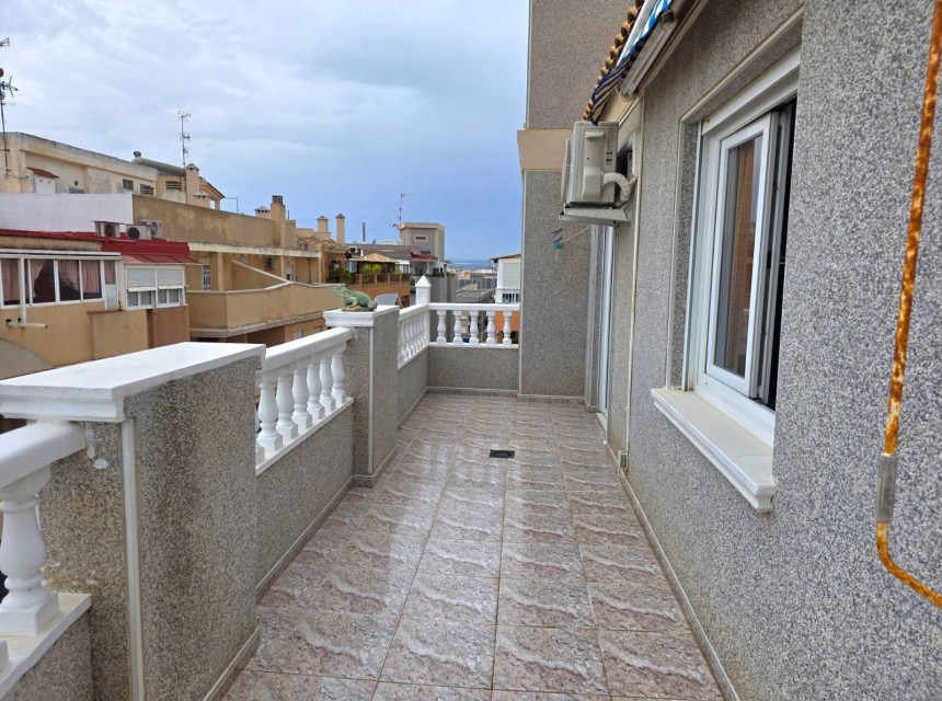 Sprzedaż - Apartament - Torrevieja - Curva del Palangre