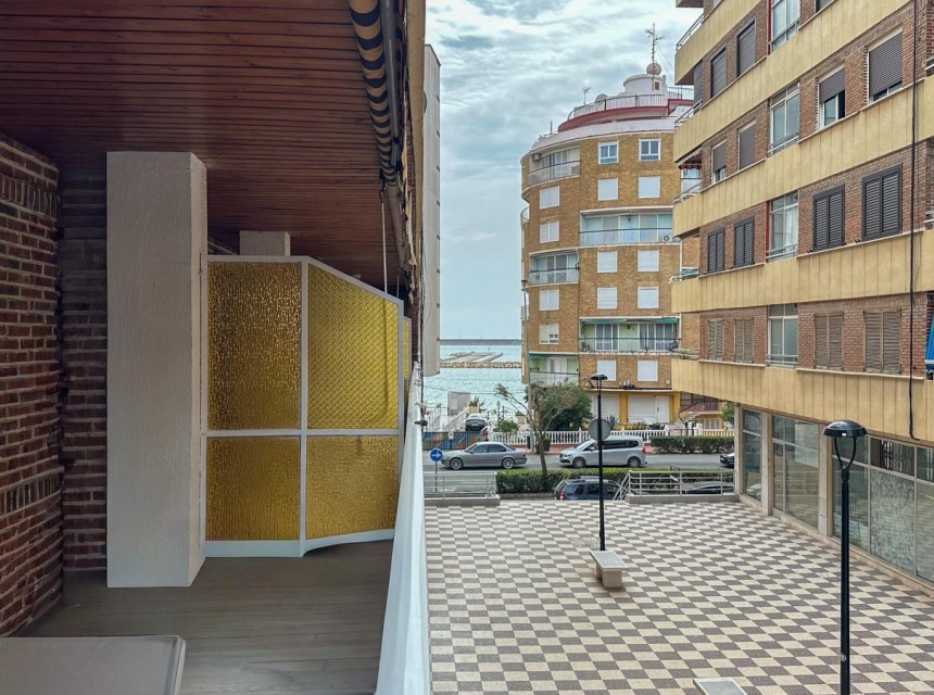 Sprzedaż - Apartament - Torrevieja - El Acequión - Los Náufragos