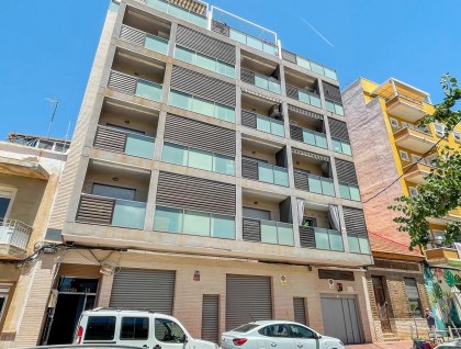 Sprzedaż - Apartament - Torrevieja - El Acequión - Los Náufragos