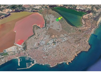 Sprzedaż - Apartament - Torrevieja - El Chaparral