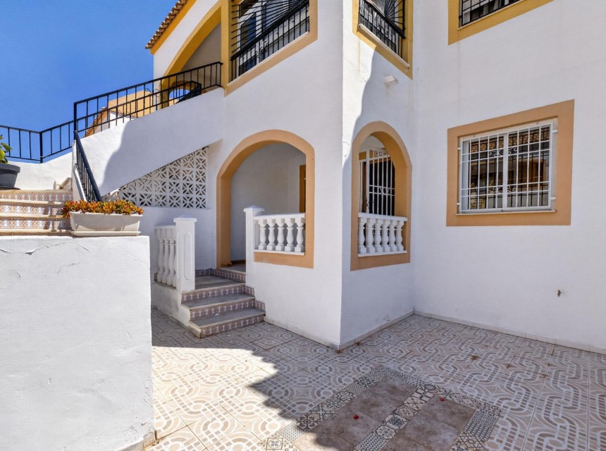 Sprzedaż - Apartament - Torrevieja - El limonar