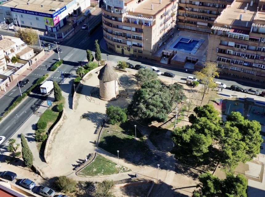 Sprzedaż - Apartament - Torrevieja - El Molino