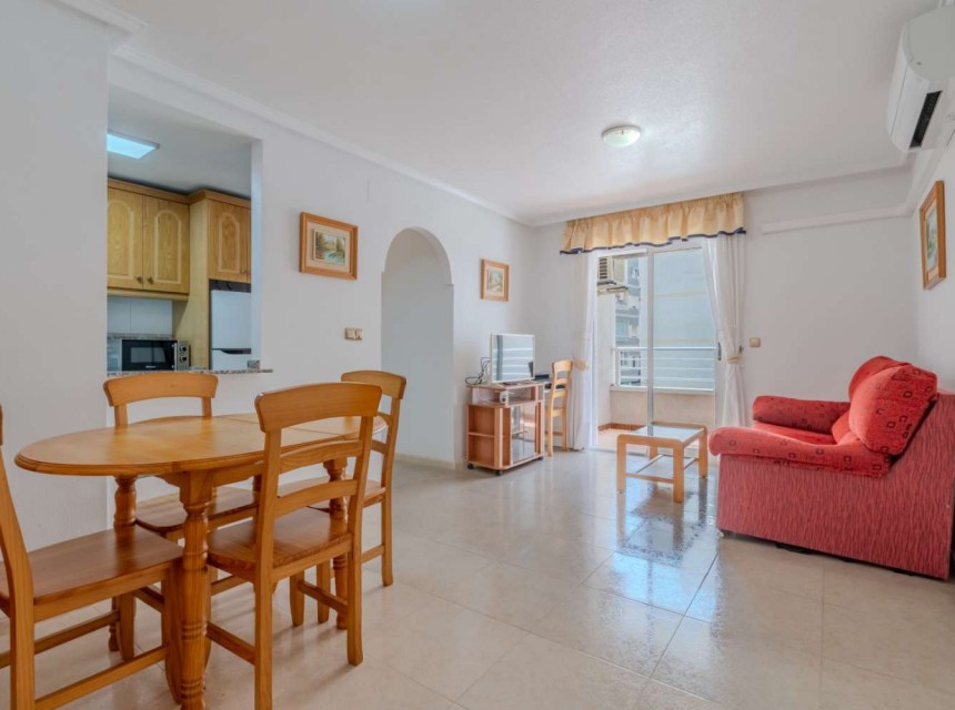 Sprzedaż - Apartament - Torrevieja - El Molino
