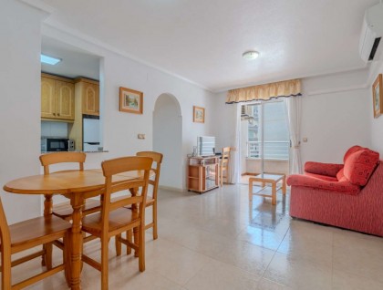 Sprzedaż - Apartament - Torrevieja - El Molino