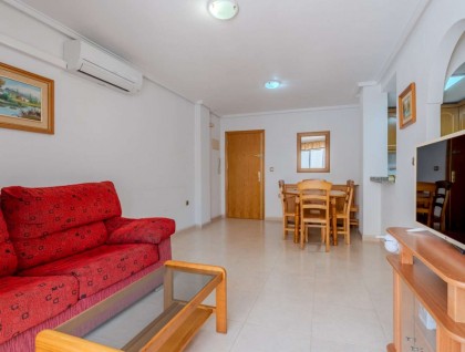 Sprzedaż - Apartament - Torrevieja - El Molino