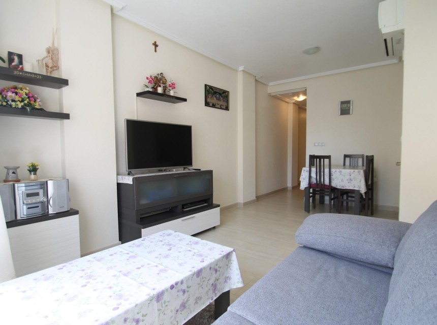 Sprzedaż - Apartament - Torrevieja - El Molino