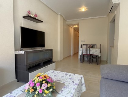Sprzedaż - Apartament - Torrevieja - El Molino