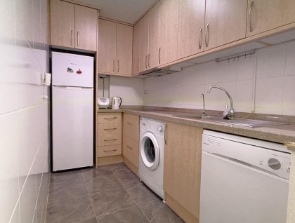 Sprzedaż - Apartament - Torrevieja - El Molino