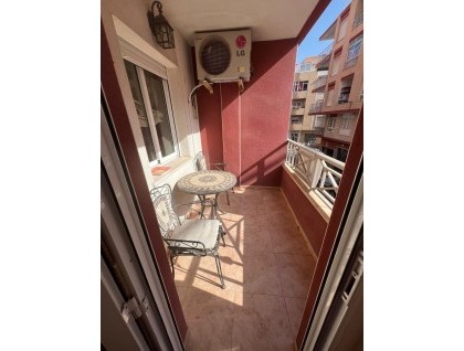 Sprzedaż - Apartament - Torrevieja - Estacion de autobuses