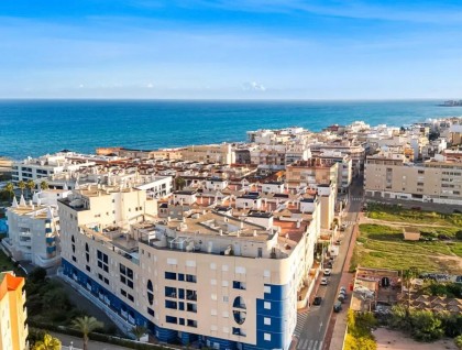 Sprzedaż - Apartament - Torrevieja - Gaspar Perrelló