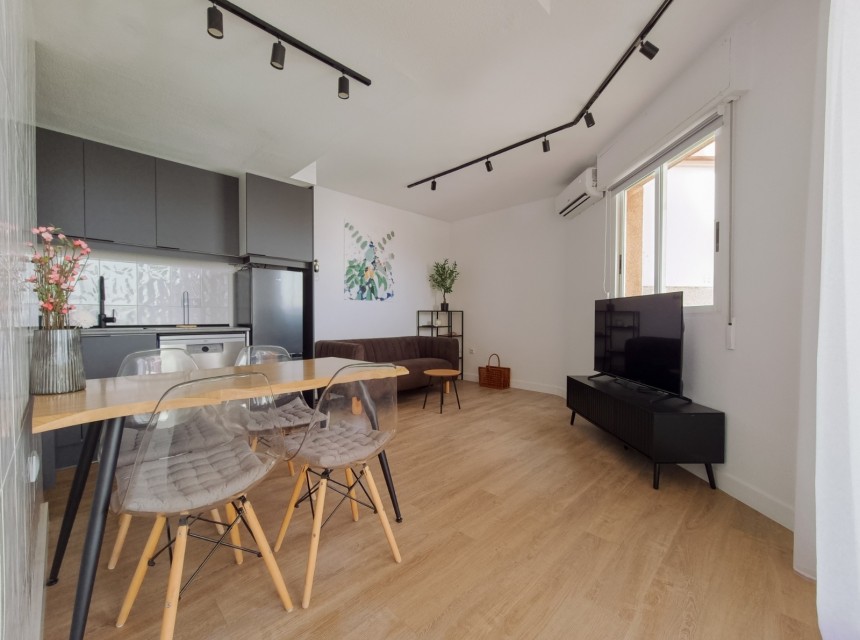 Sprzedaż - Apartament - Torrevieja - Habaneras