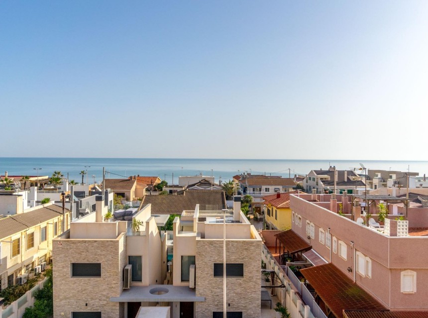 Sprzedaż - Apartament - Torrevieja - La Mata