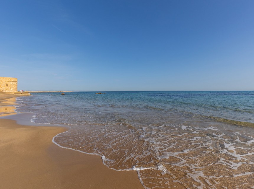 Sprzedaż - Apartament - Torrevieja - La Mata