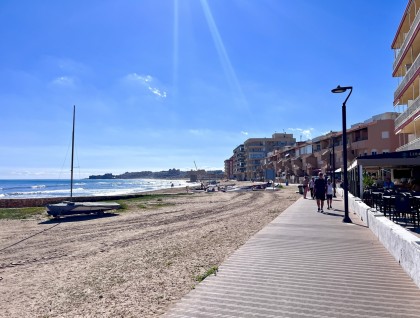 Sprzedaż - Apartament - Torrevieja - La Mata