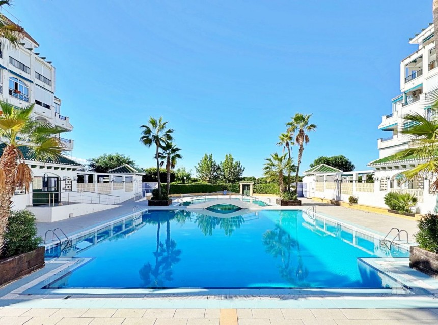 Sprzedaż - Apartament - Torrevieja - La Mata