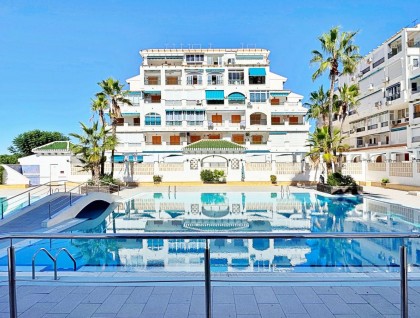 Sprzedaż - Apartament - Torrevieja - La Mata