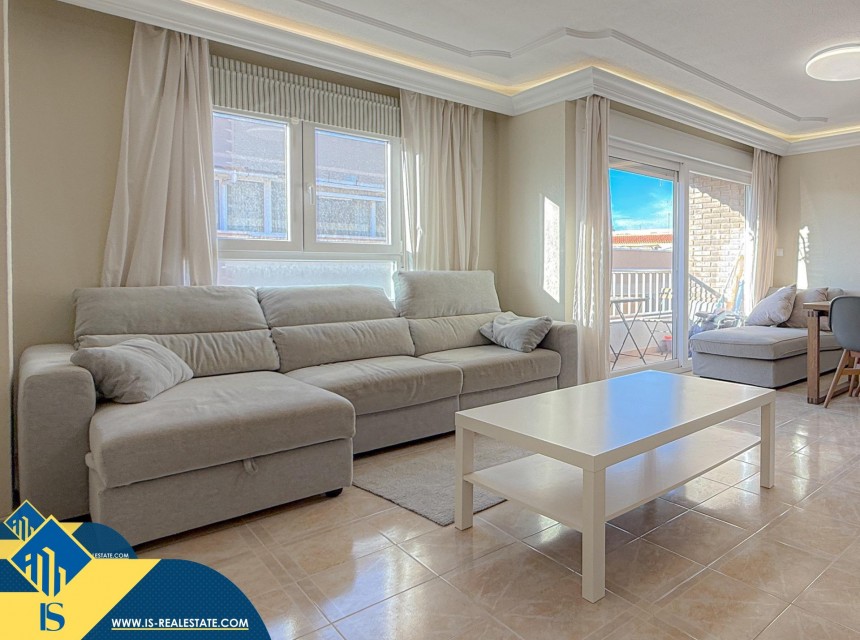 Sprzedaż - Apartament - Torrevieja - La Mata