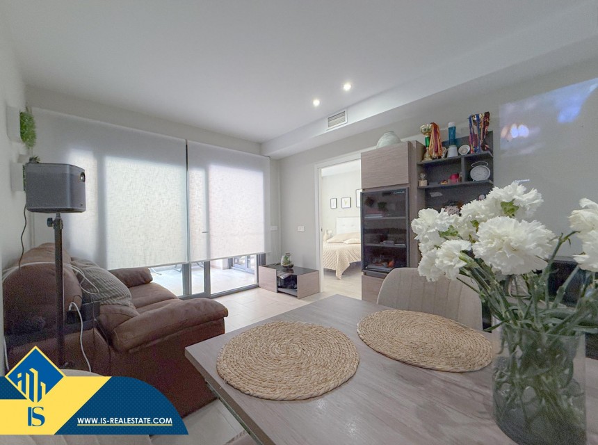 Sprzedaż - Apartament - Torrevieja - La Mata