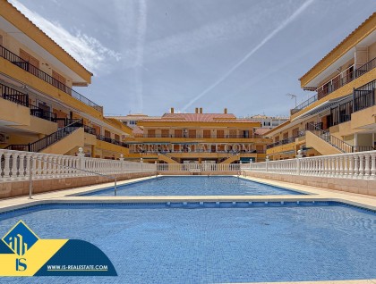 Sprzedaż - Apartament - Torrevieja - La Mata