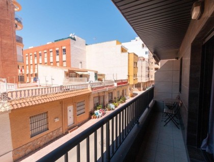 Sprzedaż - Apartament - Torrevieja - La Mata