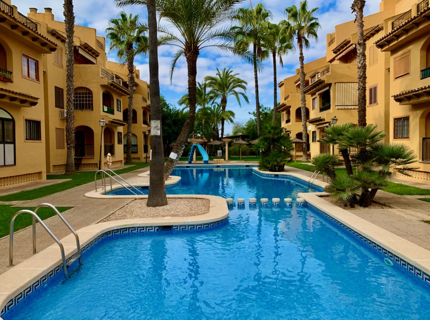 Sprzedaż - Apartament - Torrevieja - La Mata