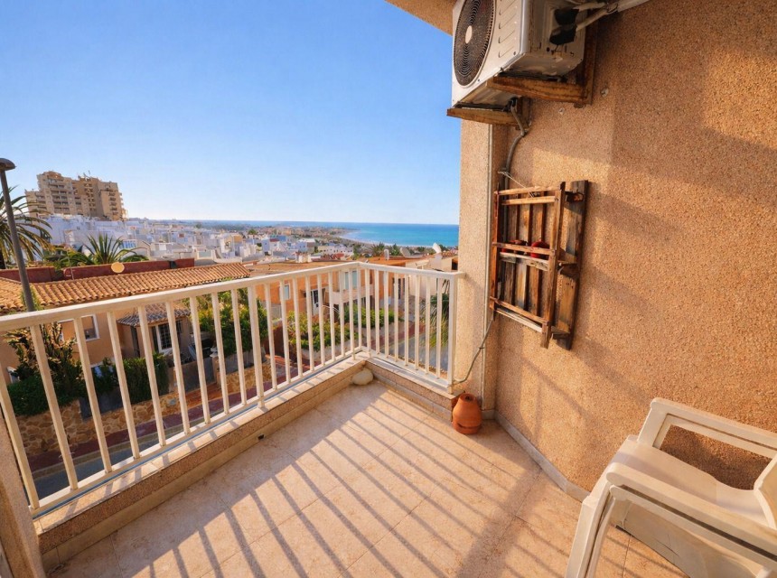 Sprzedaż - Apartament - Torrevieja - La Mata