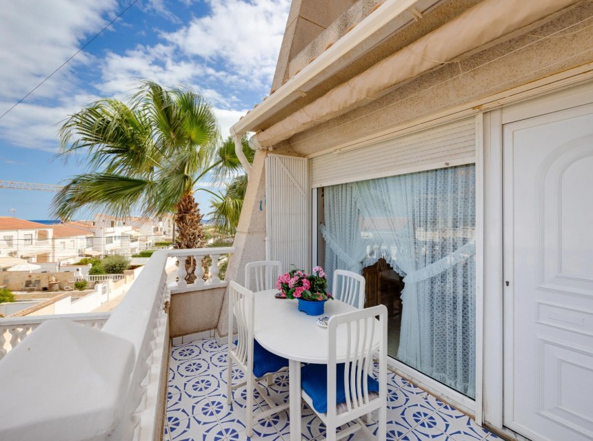 Sprzedaż - Apartament - Torrevieja - La Mata