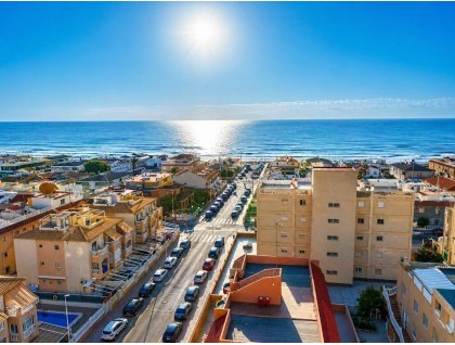 Sprzedaż - Apartament - Torrevieja - La Mata