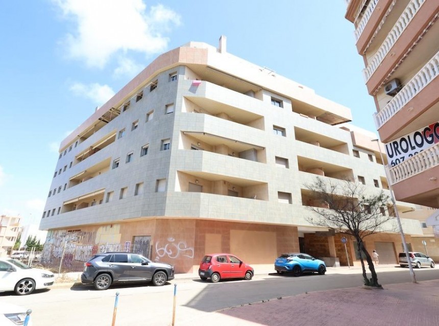 Sprzedaż - Apartament - Torrevieja - La Mata