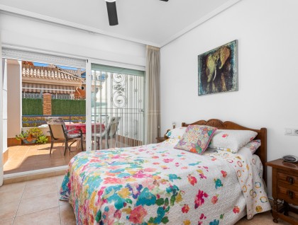 Sprzedaż - Apartament - Torrevieja - La veleta