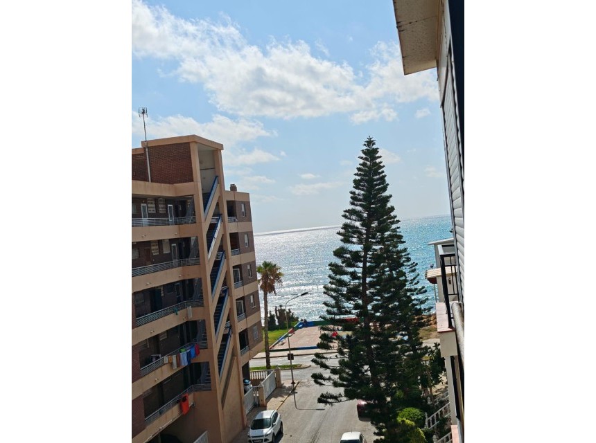 Sprzedaż - Apartament - Torrevieja - La veleta