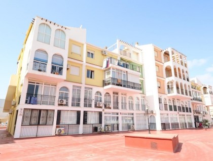 Sprzedaż - Apartament - Torrevieja - La veleta